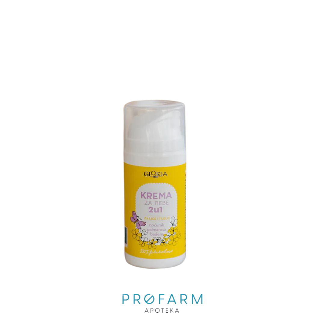 Image of KREMA ZA BEBE 100ml